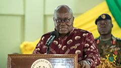 President Akufo-Addo