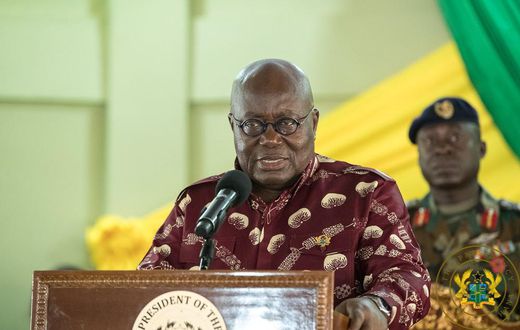 President Akufo-Addo