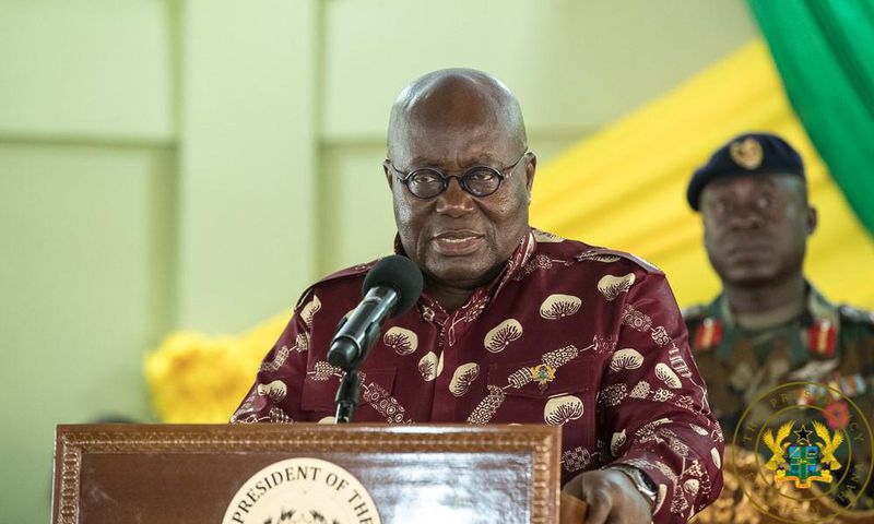 President Akufo-Addo