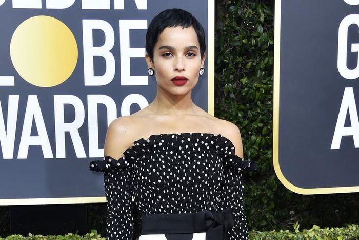 Zoe Kravitz Once Ate Pancakes at a Prince Concert