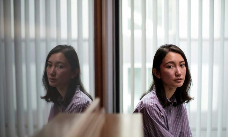 Journalist Shiori Ito has become a beacon for the #MeToo movement in Japan