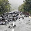 Thousands of people have been forced to flee their homes after severe flooding on New Zealand's South Island