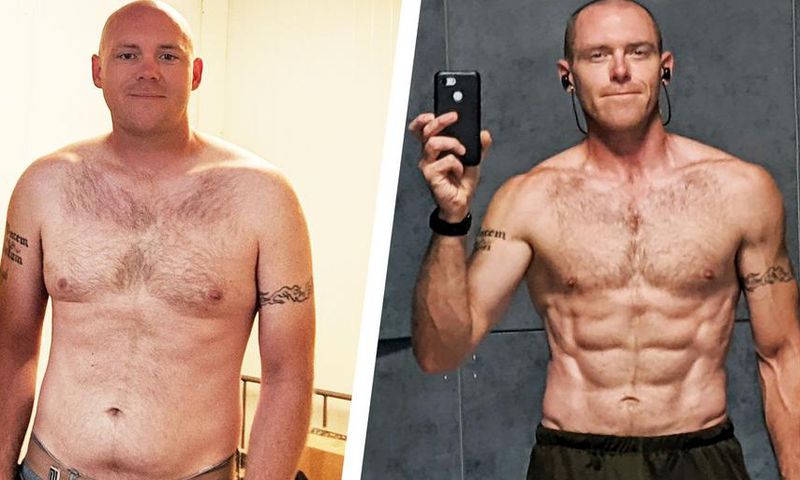 Calorie Tracking Helped This Guy Lose 50 Pounds