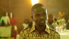 Investigative journalist, Manasseh Azure Awuni