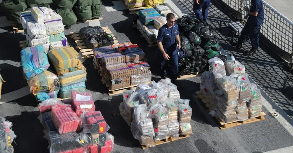 US charges ex-chief of Mexican anti-drug unit with trafficking | Pulse ...