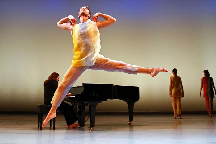 Review: A Dance About Gun Violence? 'Ode' Is Daring and Delicate