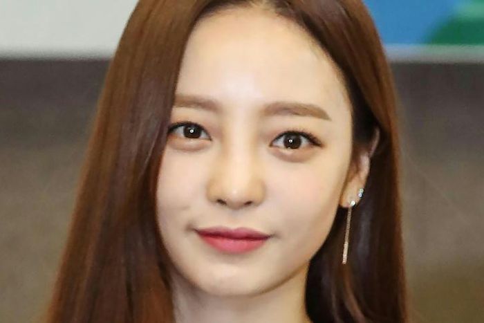 The body of Goo Hara was discovered at her home in Cheongdam, one of Seoul's wealthiest neighbourhoods