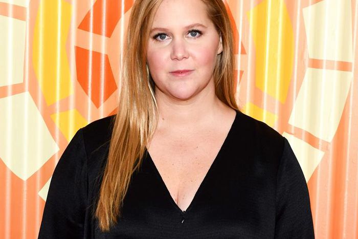 Amy Schumer Posted A Photo Of Her C-Section Scar