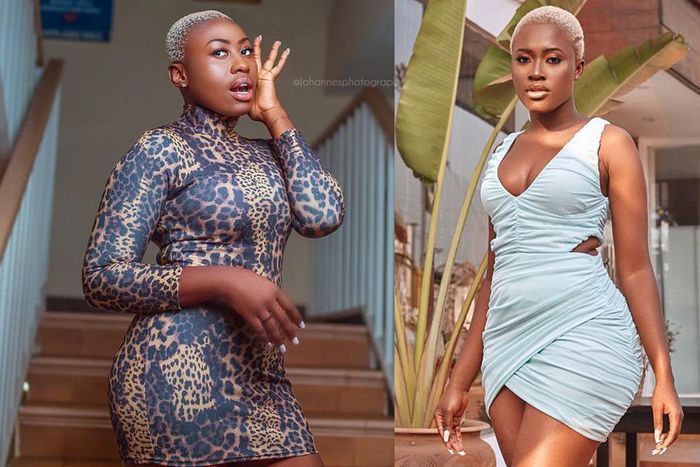 Etty Bedi and Fella Makafui