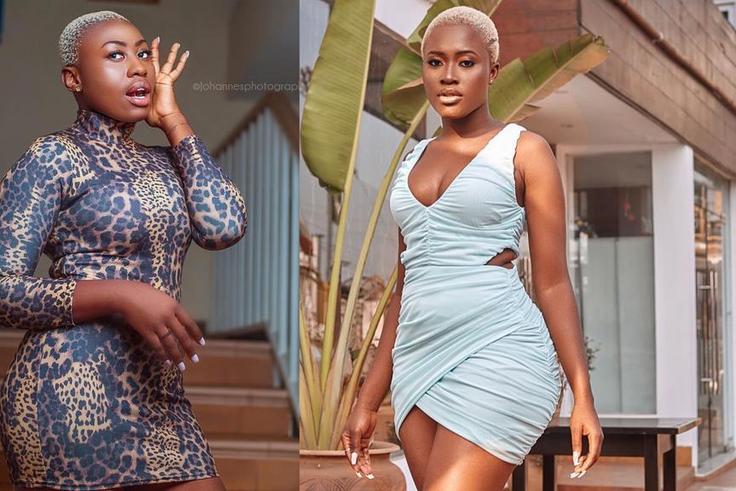 Etty Bedi and Fella Makafui