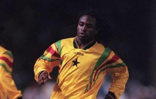 Kwame Ayew