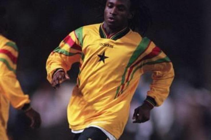 Kwame Ayew