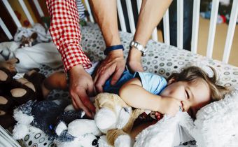 4 Bedtime Tips for Kids That Always Sort of Work