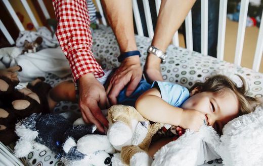 4 Bedtime Tips for Kids That Always Sort of Work