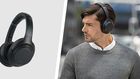 Save $70 on Sony Noise-Cancelling Headphones Today