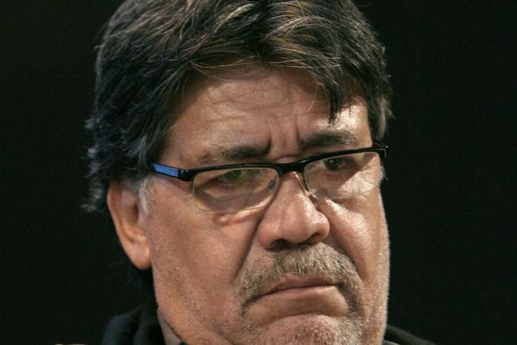 Author Luis Sepulveda was exiled from Chile in 1977 under the Pinochet dictatorship