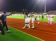 Black Stars beat South Africa 2-0