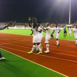 Black Stars beat South Africa 2-0