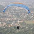 Kwahu Easter Paragliding festival