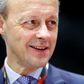 Friedrich Merz looks on as he arrives for the start of the party's annual congress on November 22, 2019 in Leipzig, eastern Germany.  Angela Merkel's Christian Democrats (CDU) open their two-day party conference amid mutinous grumblings over the leader...
