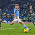 Hot shot: Lazio's Ciro Immobile is the top Serie A scorer with 20 goals this season.