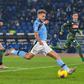 Hot shot: Lazio's Ciro Immobile is the top Serie A scorer with 20 goals this season.