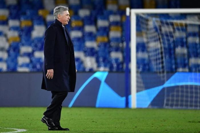 Carlo Ancelotti had spent less than a season and a half at Napoli before his sacking on Tuesday