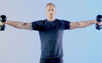 How to Fix Your Lateral Raise Form