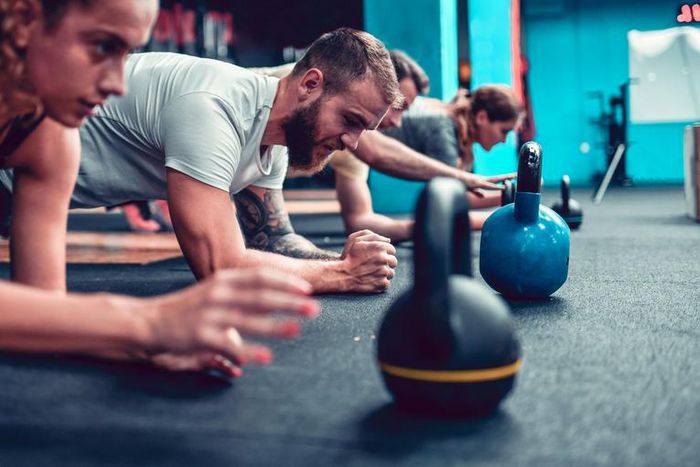 The 7 Best Home Gym Floors For Your Workouts