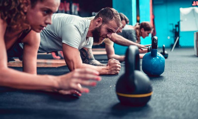 The 7 Best Home Gym Floors For Your Workouts