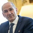 Janez Jansa: Set to return to his former post as prime minister