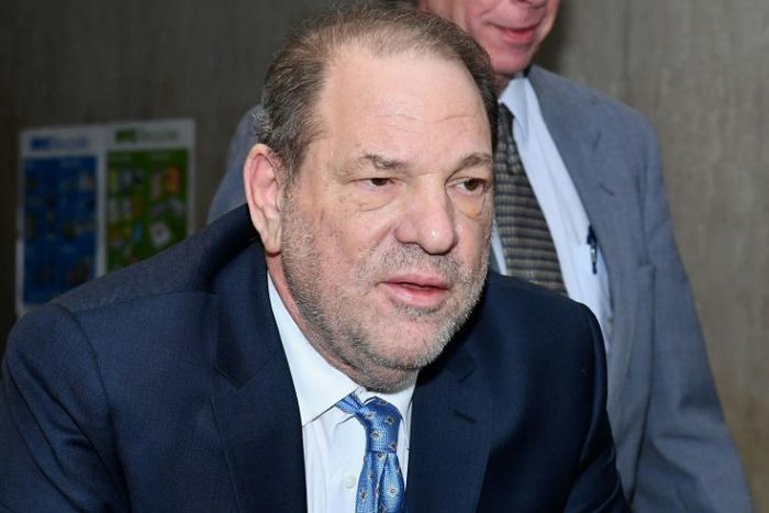 Harvey Weinstein faces up to 29 years in prison for two felony convictions