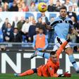 Ciro Immobile failed to add to his 27 goals in Serie A but provided an assist against Bologna