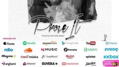 Myra Kay begins the 2020 Music Year with Prove It