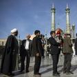 At Iran's last parliamentary election in February 2016, the ultra-conservative dominated Guardian Council, which vets candidates, barred nearly 50 percent of hopefuls