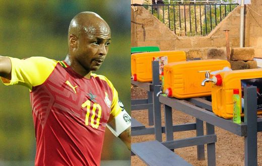 andre Ayew