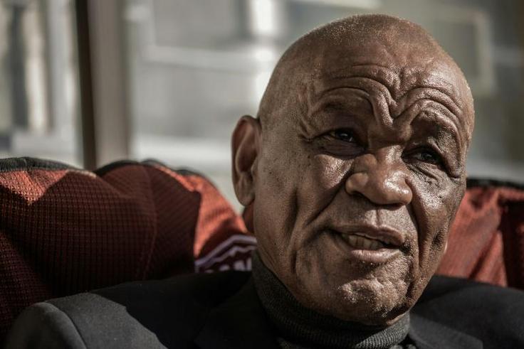 Thabane and his estranged wife were going through a bitter divorce