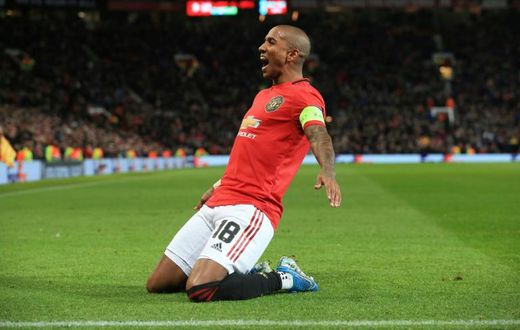 Manchester United captain Ashley Young on the move to Serie A