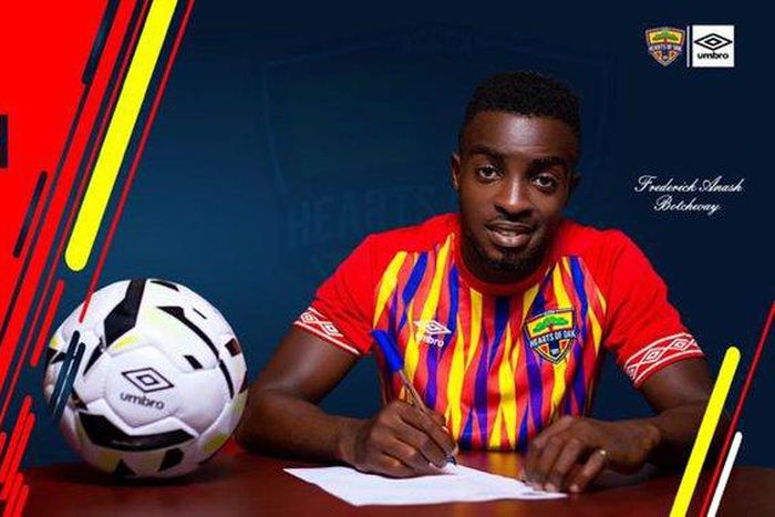 Frederick Ansah Botchway