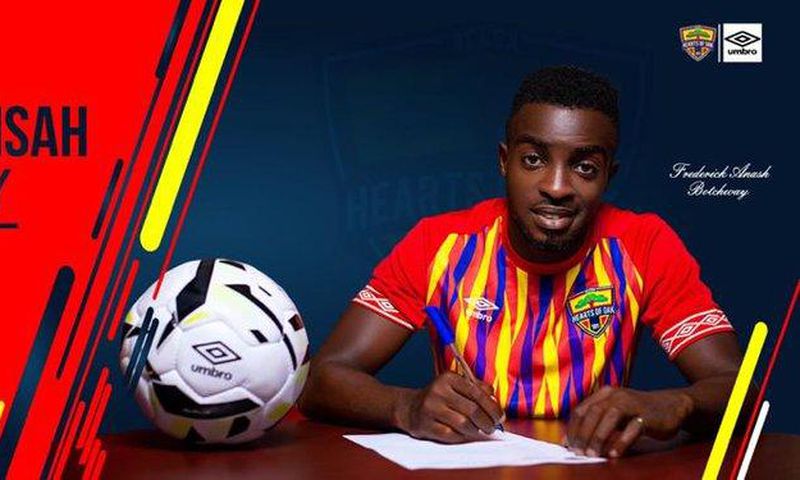 Frederick Ansah Botchway