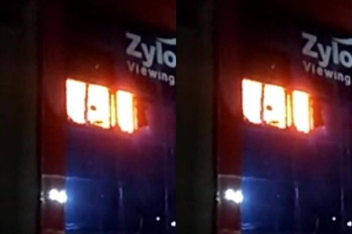 NAM1 thanks Police, Fire Service for timely intervention to Zylofon office fire