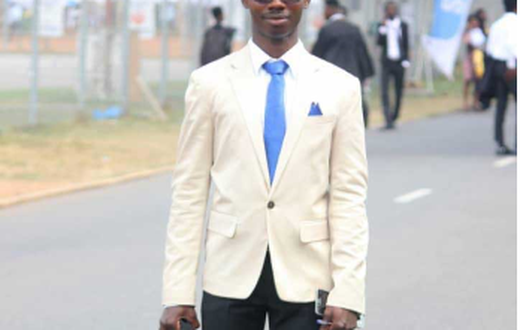 Meet the Ghanaian inventor who has vowed to kill social media