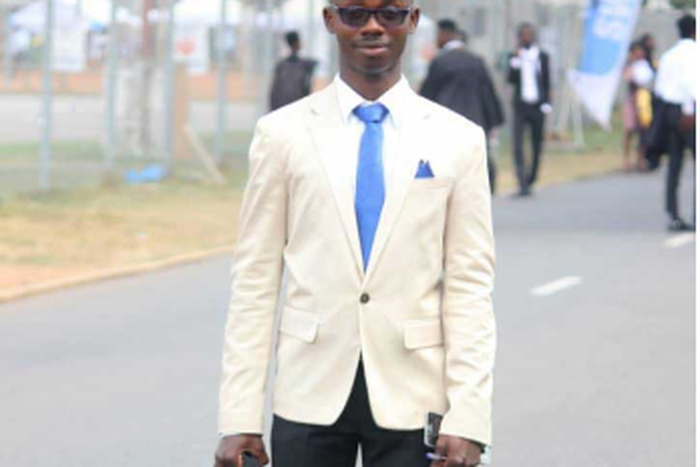 Meet the Ghanaian inventor who has vowed to kill social media