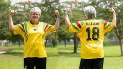US ambassador wants to strike for a Ghanaian club