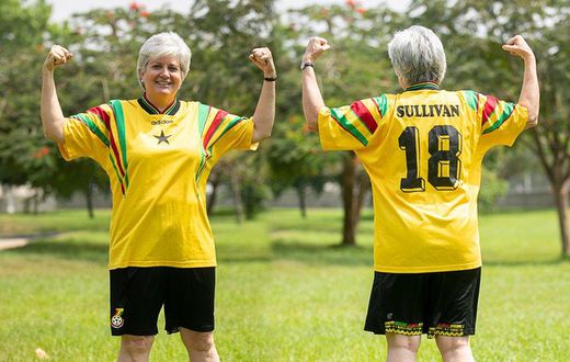 US ambassador wants to strike for a Ghanaian club