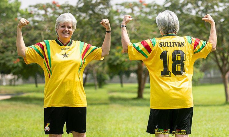 US ambassador wants to strike for a Ghanaian club