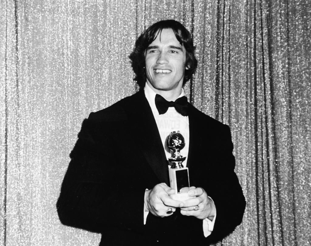 40 Photos From the Early Days of Arnold Schwarzenegger's Career