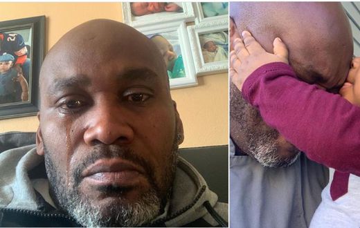 Single father in tears after realising his lovely son and source of joy is for another man (video)
