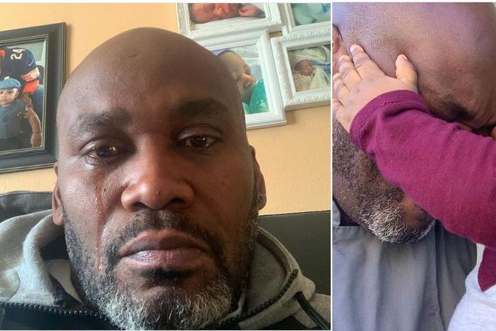 Single father in tears after realising his lovely son and source of joy is for another man (video)