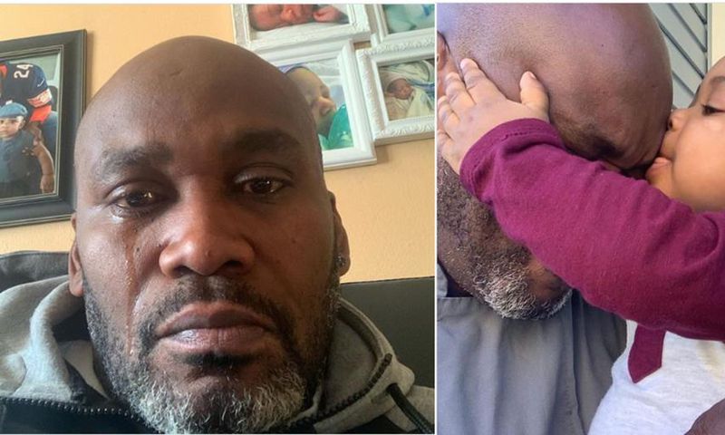 Single father in tears after realising his lovely son and source of joy is for another man (video)